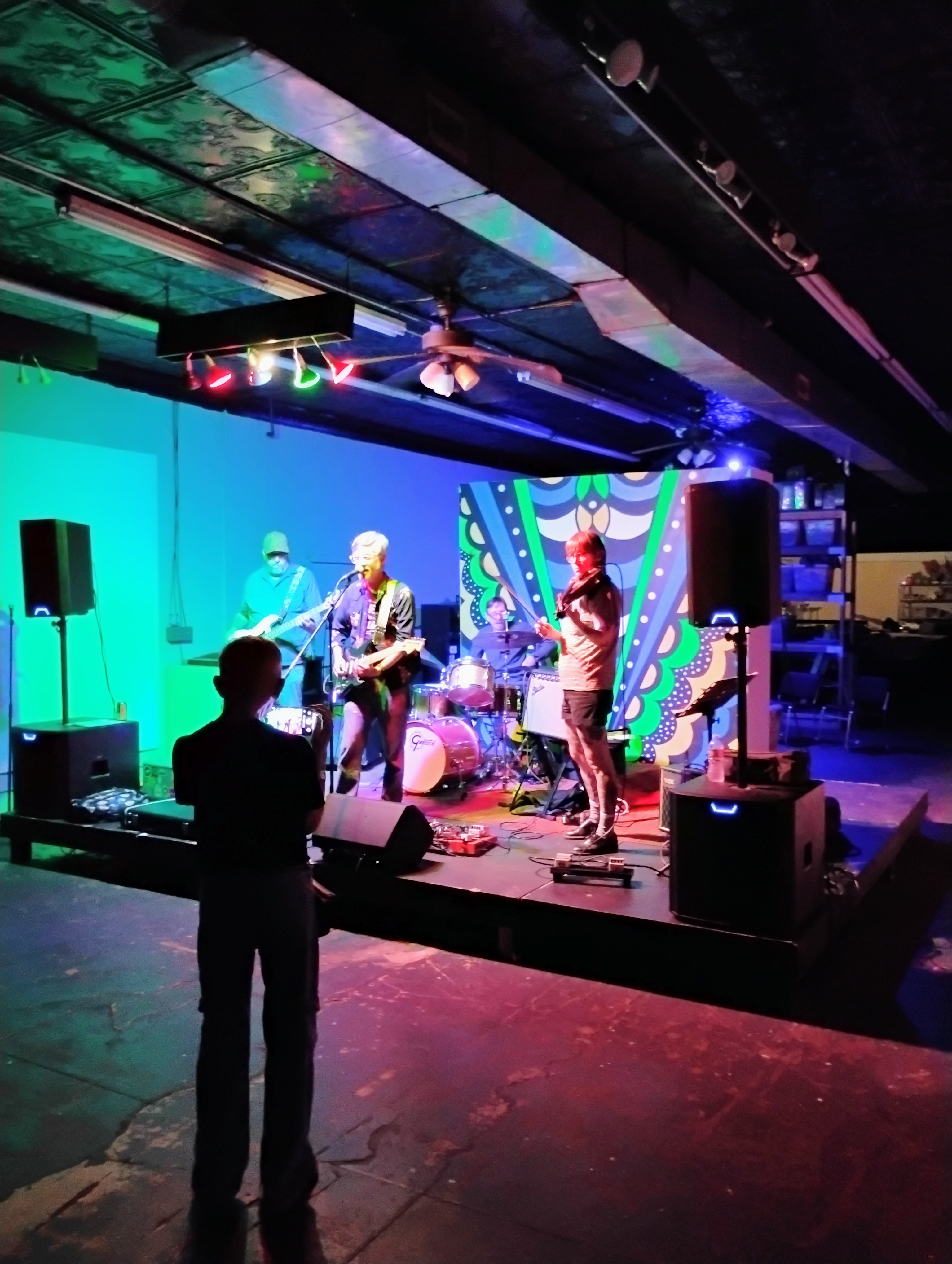 Norman Music Fest live music