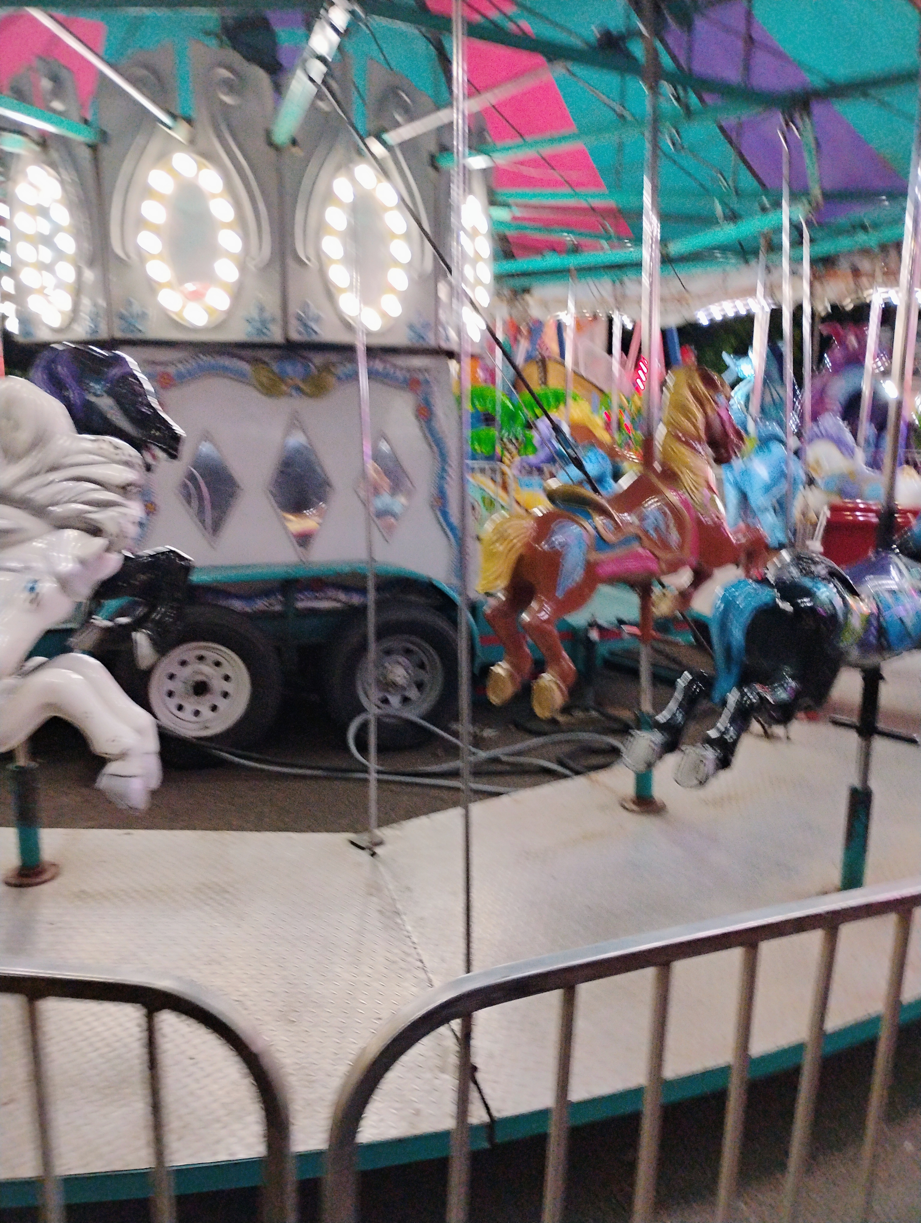 Norman Music Fest band playing